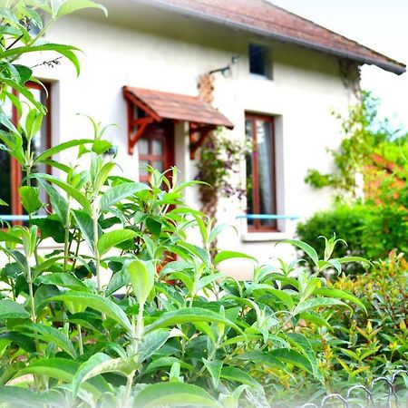 Saint Moreil Gite Ngoại thất bức ảnh